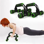 Fitness Push Up Bar Stands Bars for Building Chest Muscles Home Gym Exercise Training Push-Ups Fitness Equipments