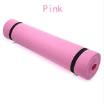 173*60 cm 4mm Non-slip Yoga Mats Fitness Foldable Fitness Environmental Gym EVA Exercise Pads