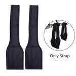 Fitness AB Sling Straps Suspension Rip-Resistant Heavy Duty Pair for Pull Up Bar Hanging Leg Raiser Home Gym Fitness Equipment